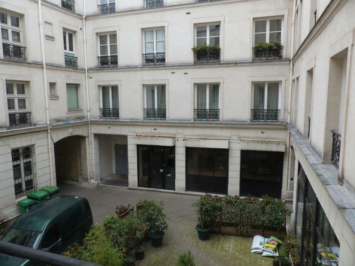 דירות My Trip In Paris - Temple מראה חיצוני תמונה
